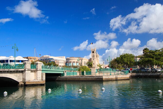 Full Day Private Shore Tour in Bridgetown From Bridgetown Port - Refund and Tour Conditions