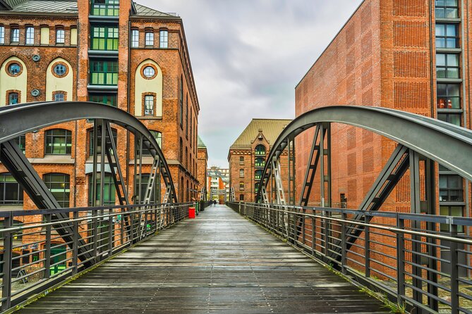 Full Day Private Shore Tour in Hamburg From Ostseekai Kiel Port - Cancellation and Payment