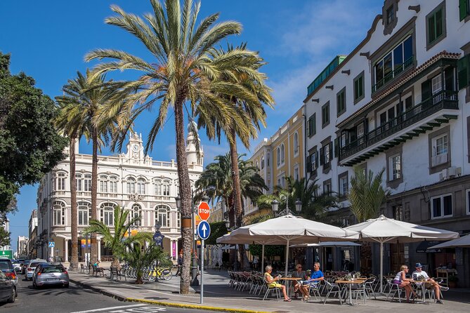 Full Day Private Shore Tour in Las Palmas From Gran Canaria Port - Sightseeing Opportunities