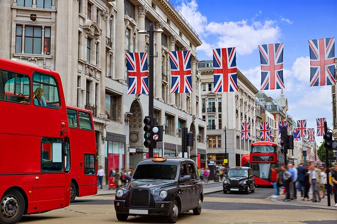 Full Day Private Shore Tour in London From Southampton Ports - Booking and Cancellation Policies
