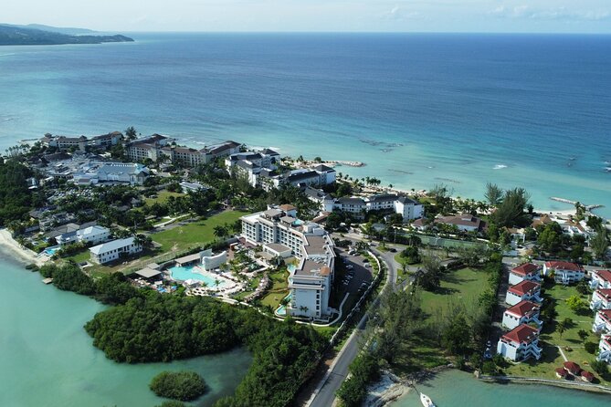 Full Day Private Shore Tour in Montego Bay From Falmouth Port - Confirmation and Accessibility