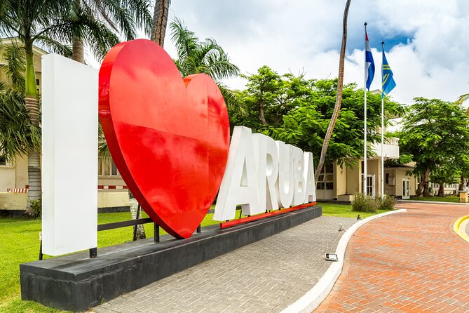 Full Day Private Shore Tour in Oranjestad From Oranjestad Port - Booking Information