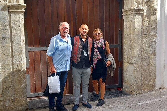 Full Day Private Tangier Tour - Accessibility and Participation