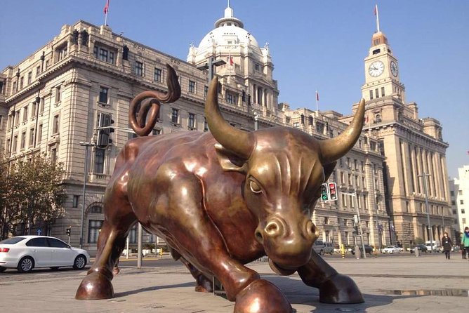 Full Day Private Tour Amazing Shanghai City Highlights - Inclusions and Exclusions