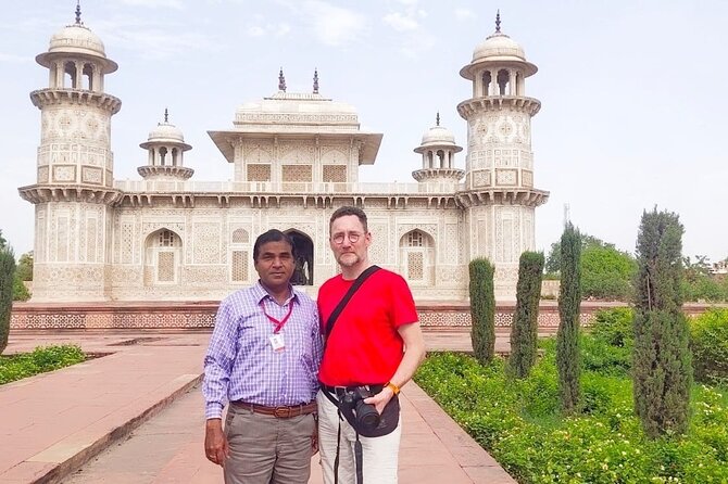 Full Day Private Tour From Delhi to Agra - Tips for Travelers