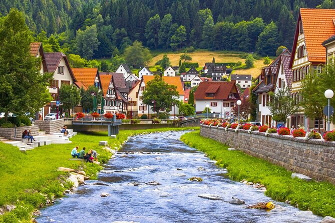 Full-Day Private Tour From Zurich to Lake Titisee Black Forest - Pricing and Inclusions
