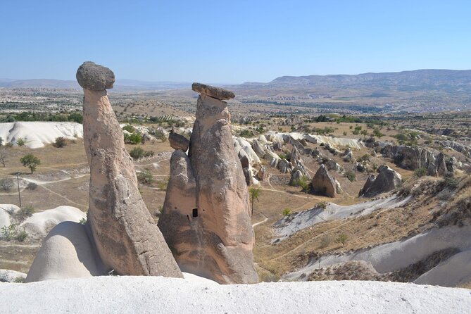 Full Day Private Tour in Cappadocia With Lunch - Schedule and Availability