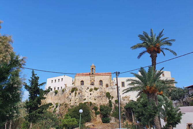 Full-Day Private Tour in Elafonisi Pink Beach - Additional Information