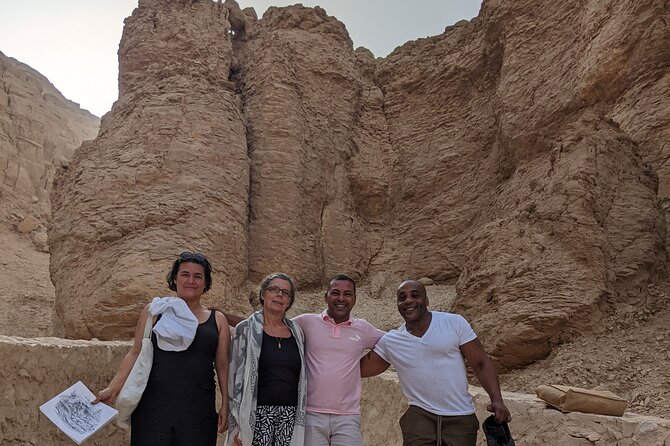 Full Day Private Tour in Luxor W/Authentic Egyptian Cooking Class - Booking Process