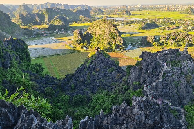 Full Day Private Tour in Ninh Binh - Halong Bay On Land - Accessibility Information