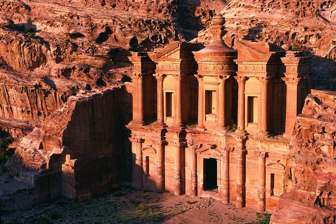 Full-Day Private Tour in Petra and Wadi Rum From Aqaba - Pickup and Accessibility