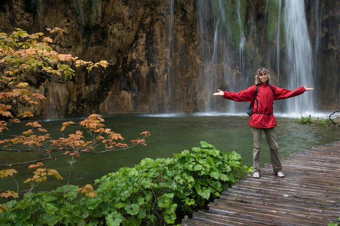 Full Day Private Tour in Plitvice Lakes and Rastoke From Zagreb - Rastoke Village Exploration