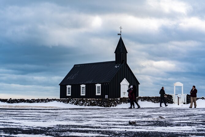 Full Day Private Tour in Snaefellsnes Peninsula - Outdoor Activities