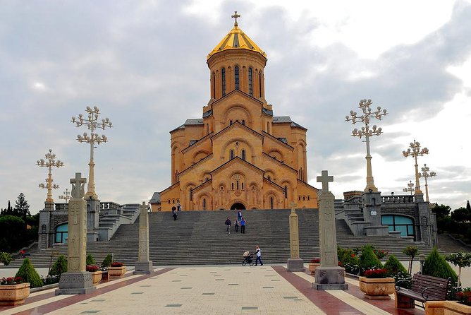 Full-Day Private Tour in Tbilisi & Mtskheta With Unforgettable Impressions - Highlights of the Private Tour