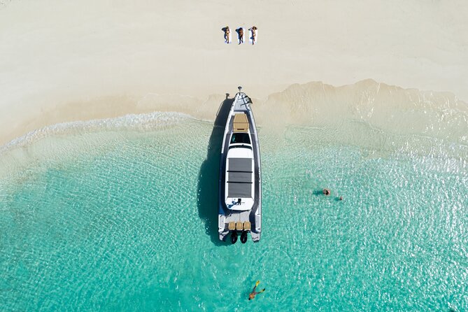 Full-day Private Tour in Turks and Caicos in a Luxury Axopar - Schedule and Availability