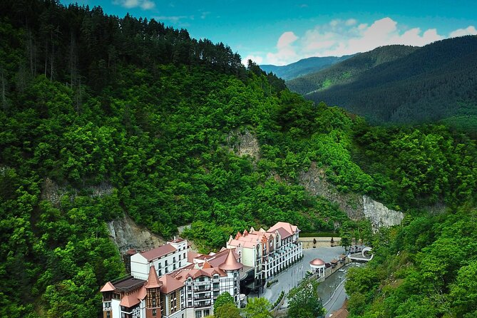 Full Day Private Tour in Vardzia, Rabati and Borjomi With Guide - Culinary Experience