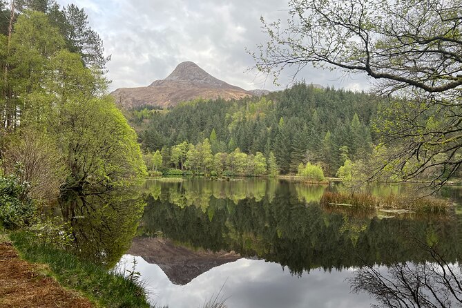 Full Day Private Tour in West Highlands, Oban and Glencoe - Itinerary Overview
