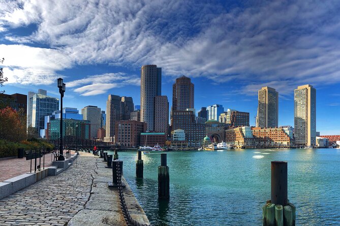 Full-Day Private Tour of Boston With Pick up - Tips for Your Tour