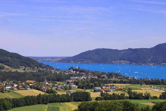 Full-Day Private Tour of Hallstatt and Salzburg From Vienna - Accessibility and Suitability