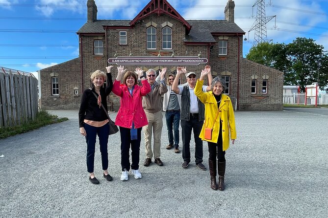 Full-Day Private Tour of North Wales From Holyhead - Pricing and Availability