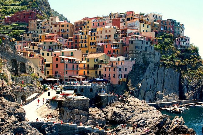 Full-Day Private Tour of Portofino and Genoa - Accessibility