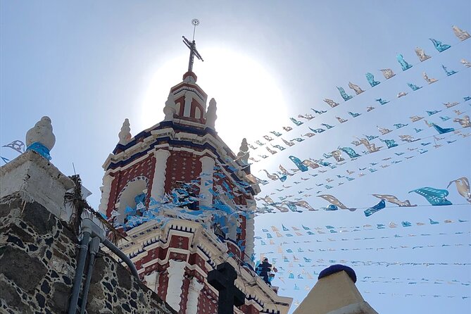 Full Day Private Tour of Puebla and Cholula. - Tour Experience