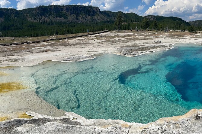 Full-Day Private Tour of Yellowstone - Tour Highlights