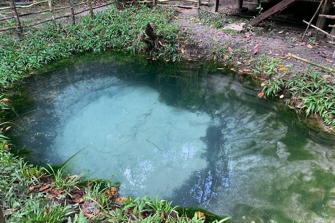 Full-Day Private Tour Phnom Kulen and Waterfalls - Booking Process