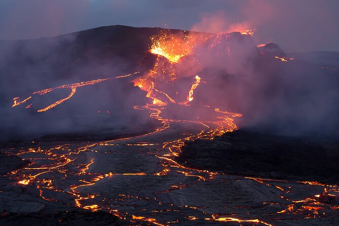 Full Day Private Tour to Active Volcano, Guided Hike and Reykjanes Peninsula - Reykjanes Peninsula Landmarks