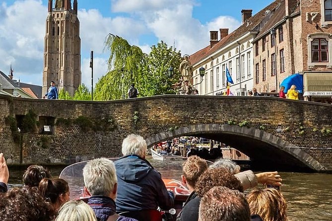 Full Day Private Tour To Brugge And Ghent By Minivan - Transportation and Logistics