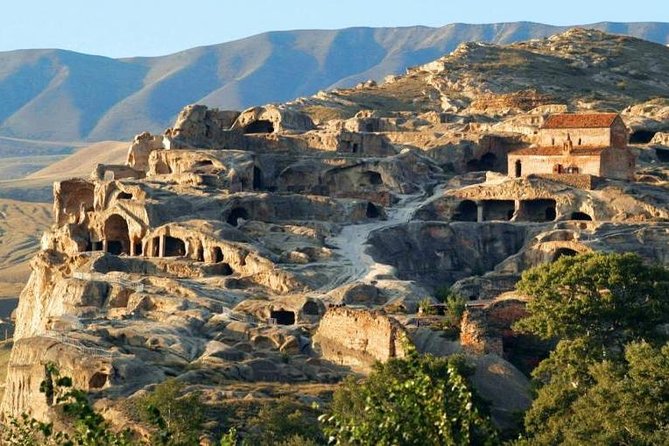 Full Day Private Tour To City Mtskheta, Jvari, City Gori, Uplistsikhe Caves - Visiting Joseph Stalin Museum in Gori