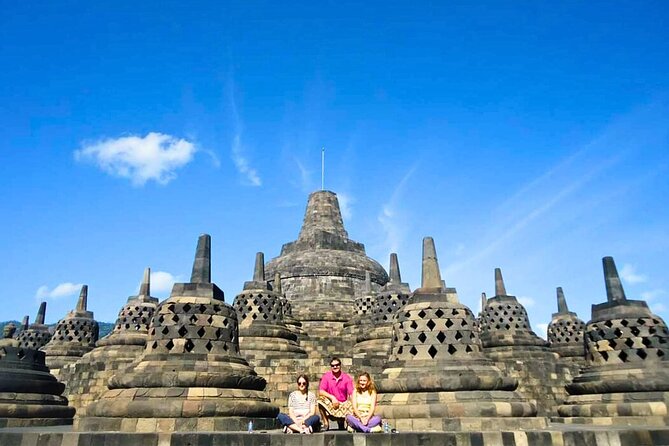 Full Day Private Tour to Majestic Borobudur and Prambanan Temple - Transportation Details