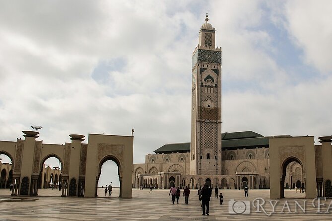 Full-Day Private Tour to Rabat From Casablanca - Experiencing the Mohammad VI Museum