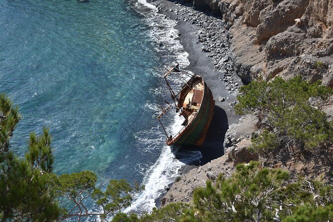 Full Day Private Tour to the Most Isolated Monastery of Crete - Pickup and Meeting Details