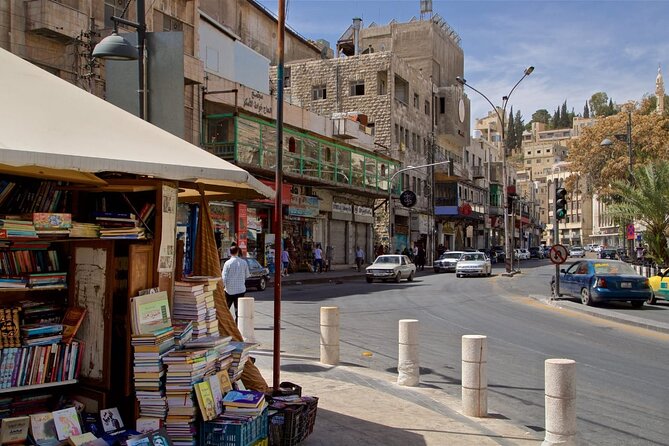 Full Day Private Walking Tour in Amman Jordan - Discovering the Amman Folklore Museum