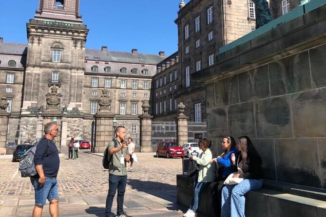 Full Day Private Walking Tour in Copenhagen - Booking and Cancellation