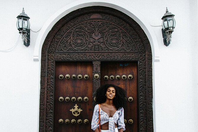 Full Day Private Zanzibar Triple Delight Tour - Meeting and Pickup Details