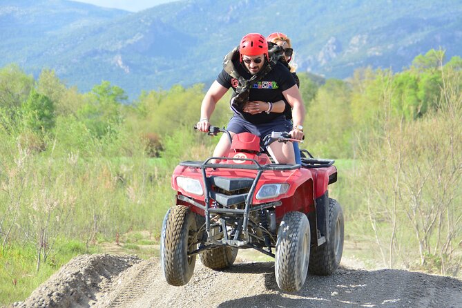 Full Day Quad Safari Tour and Rafting in Karabük - Comfortable Air-Conditioned Transfers