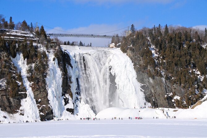 Full-Day Quebec City Tour - Tour Schedule and Duration