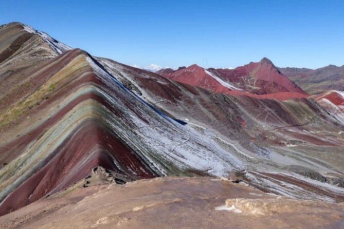 Full Day Rainbow Mountain Trek - Health and Safety Considerations