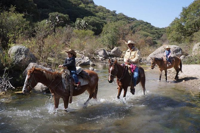 Full-Day Ranch Adventure and Horseback Riding Tour - Participant Requirements and Restrictions