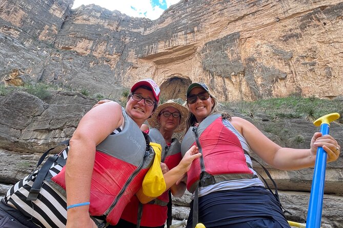 Full-Day River Trip - Health and Safety Guidelines