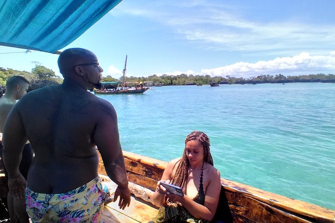 Full-Day Safari Blue Trip in Zanzibar With Lunch Buffet - Transportation and Pickup Arrangements