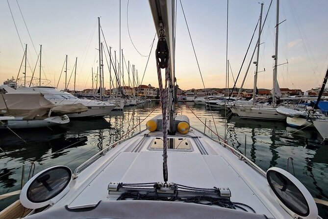Full-Day Sailing Tour in Šibenik Archipelago - Minimum and Maximum Passengers
