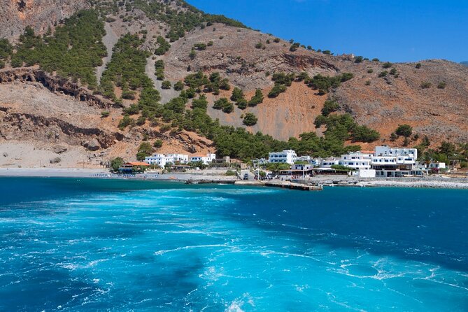 Full-Day Samaria Gorge Hiking Tour From Chania - Meeting and Pickup Process