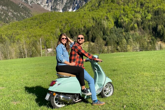 Full Day Scooter Rental in Slovenia - Exploring the Scenic Routes