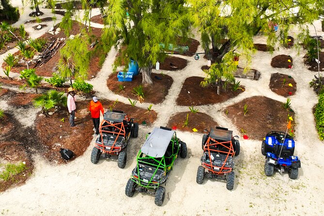 Full Day Sea to Sand Snorkeling and ATV to North Caicos! - Renowned Crew and Positive Reviews