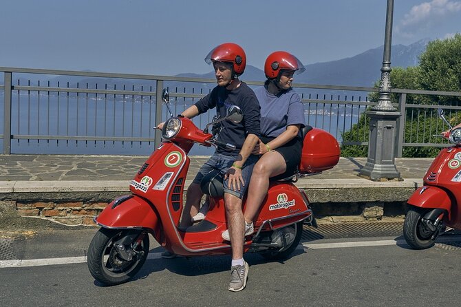 Full-Day Self-Guided Garda Vespa Tour Departing at Salò - Meeting and Pickup Location