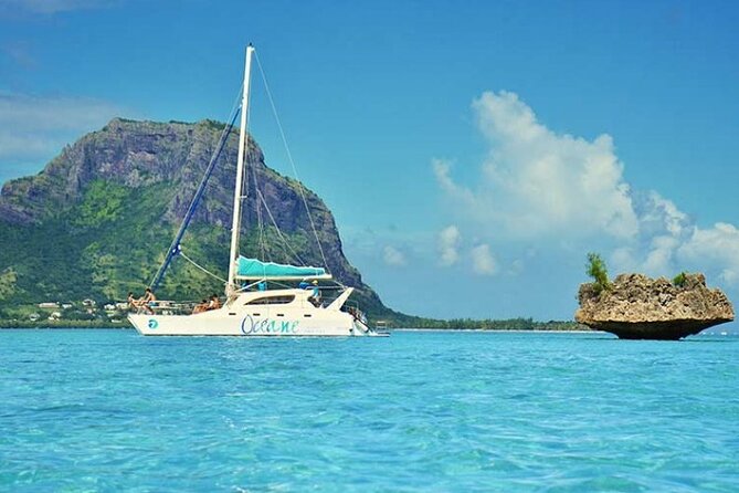 Full Day Shared Speedboat Tour - South West Lagoon Dolphin Swim - Lunch and Refreshments