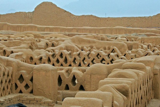 Full Day: Sipan Royal Tombs Tour From Chiclayo - Pickup and Drop-off Arrangements